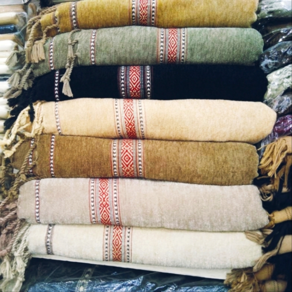 Mens winter shawls, all custom handmade non branded